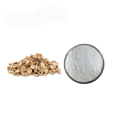 China Alivio del polvo natural del extracto del astrágalo de Astragaloside IV de las tensiones proveedor