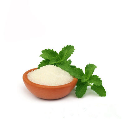 China Pierda el polvo del extracto de la hoja del Stevia de la categoría alimenticia del peso el 95% proveedor
