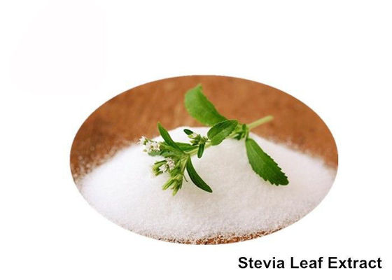 China Mejorando la inmunidad el 98% Rebaudioside un extracto de la hoja de Rebaudiana del Stevia proveedor