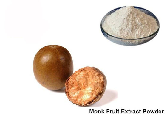 Polvo natural del edulcorante de la fruta del monje proveedor