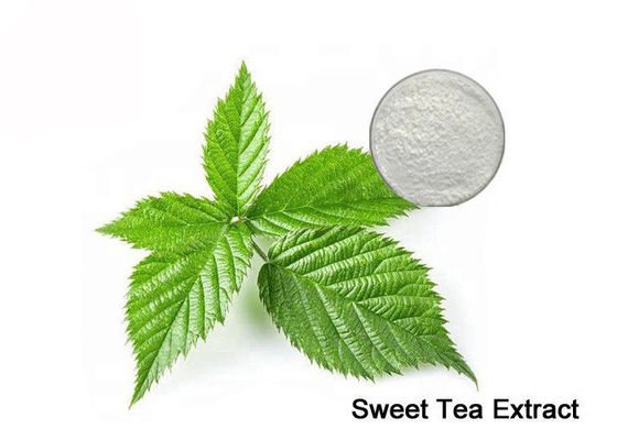 Polvo natural del edulcorante del té dulce del riñón el 80% Rubusoside de Tonify proveedor