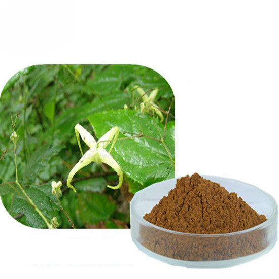Polvo herbario del extracto de la cabra de CAS 489-32-7 del Epimedium córneo de la mala hierba 0