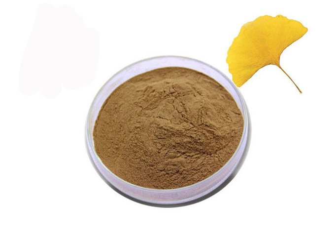 Polvo farmacéutico del extracto de Biloba del Ginkgo del grado para la atención sanitaria 0