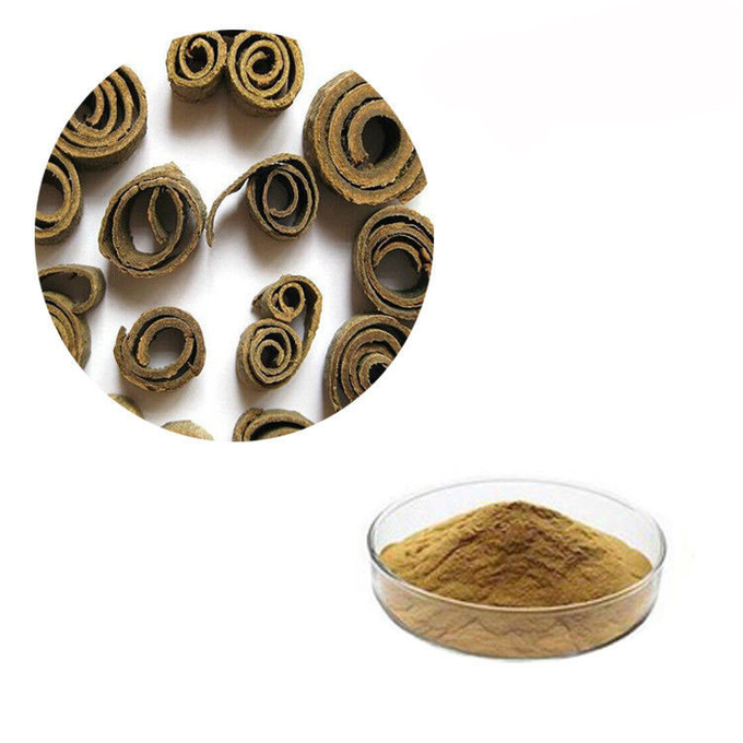 CLAR Magnolol/extracto de la corteza de Officinalis de la magnolia de Honokiol 0