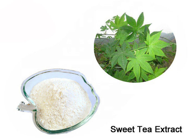 Polvo natural del edulcorante del té dulce del riñón el 80% Rubusoside de Tonify 0