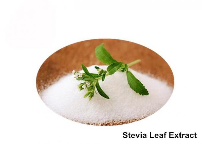 Mejorando la inmunidad el 98% Rebaudioside un extracto de la hoja de Rebaudiana del Stevia 0