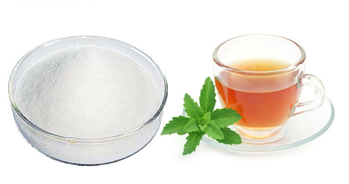 Pierda el polvo del extracto de la hoja del Stevia de la categoría alimenticia del peso el 95% 0